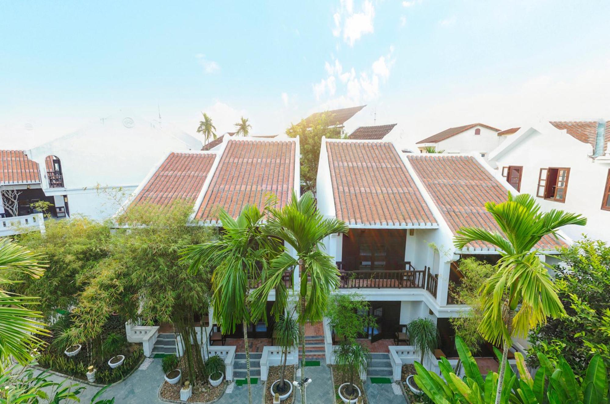 Hoi An Ancient House Resort & Spa Buitenkant foto