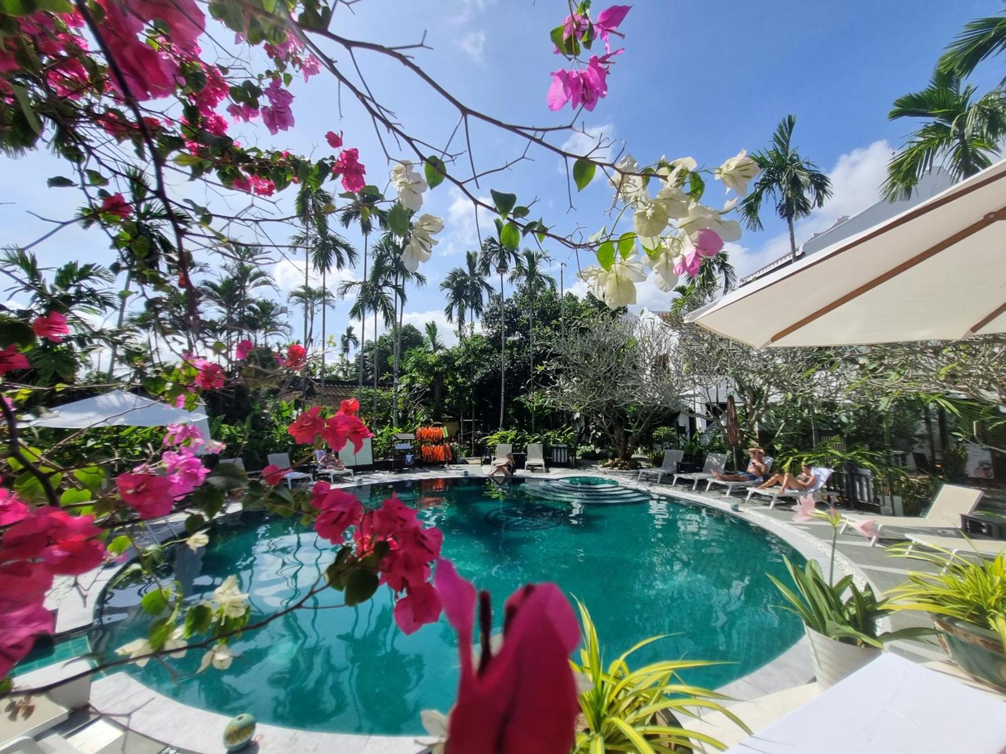 Hoi An Ancient House Resort & Spa Buitenkant foto
