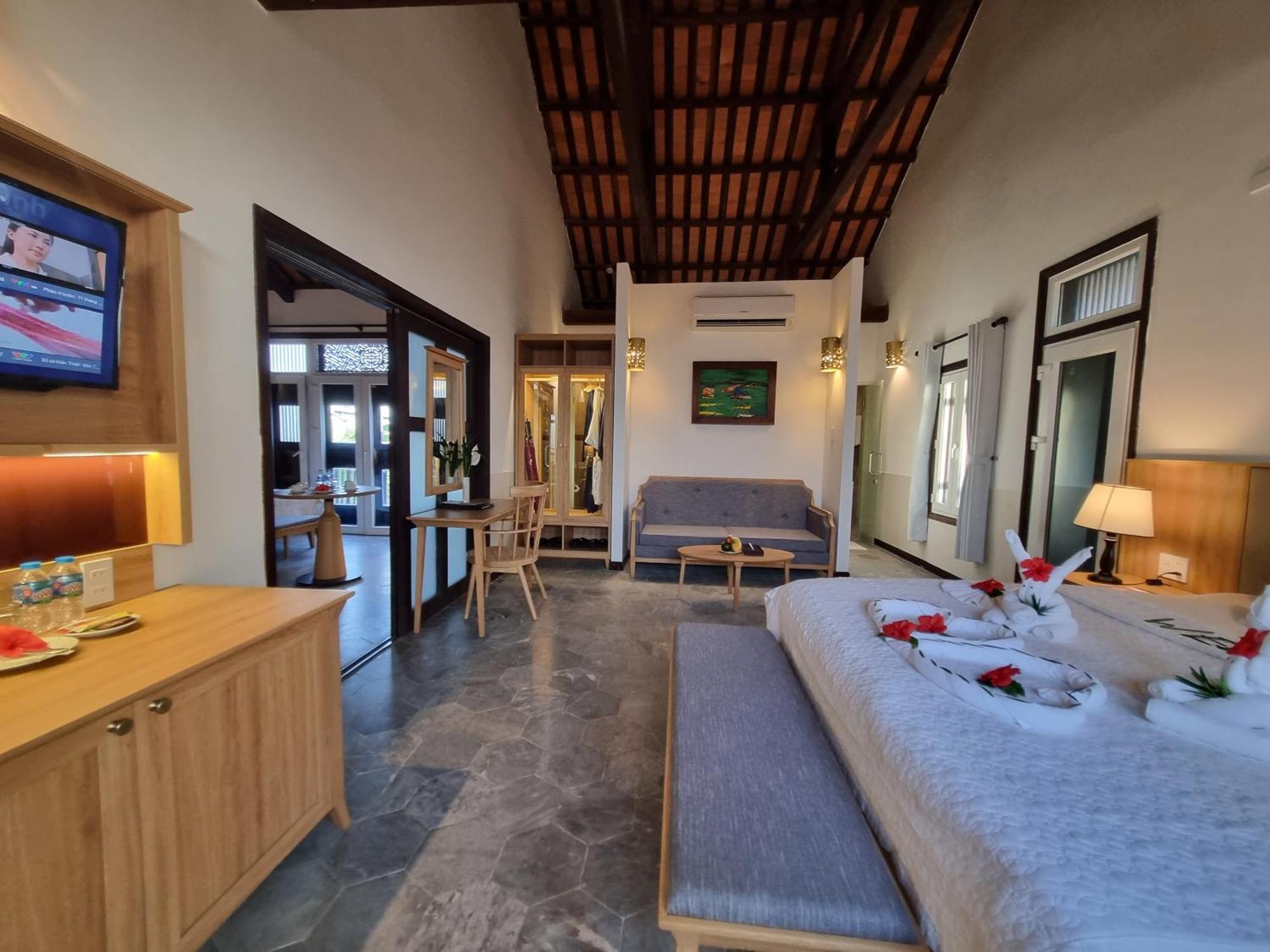 Hoi An Ancient House Resort & Spa Buitenkant foto