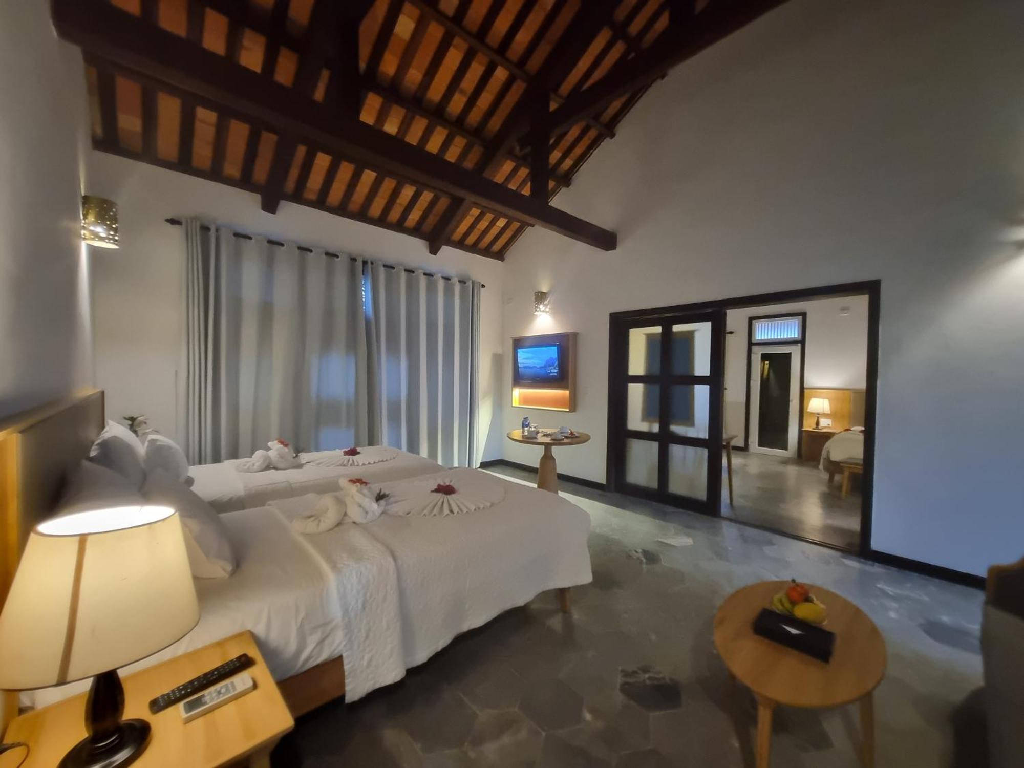 Hoi An Ancient House Resort & Spa Buitenkant foto