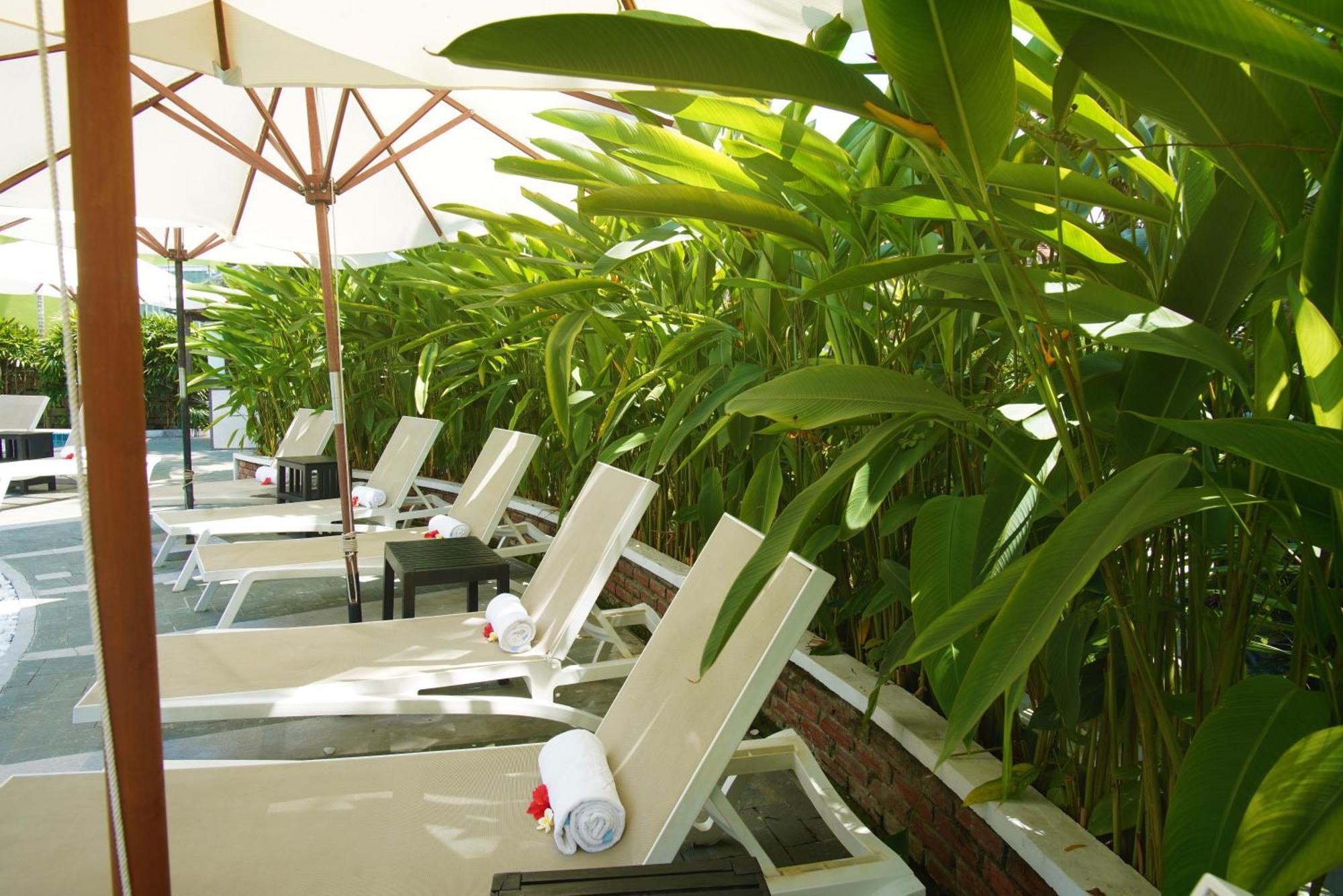 Hoi An Ancient House Resort & Spa Buitenkant foto