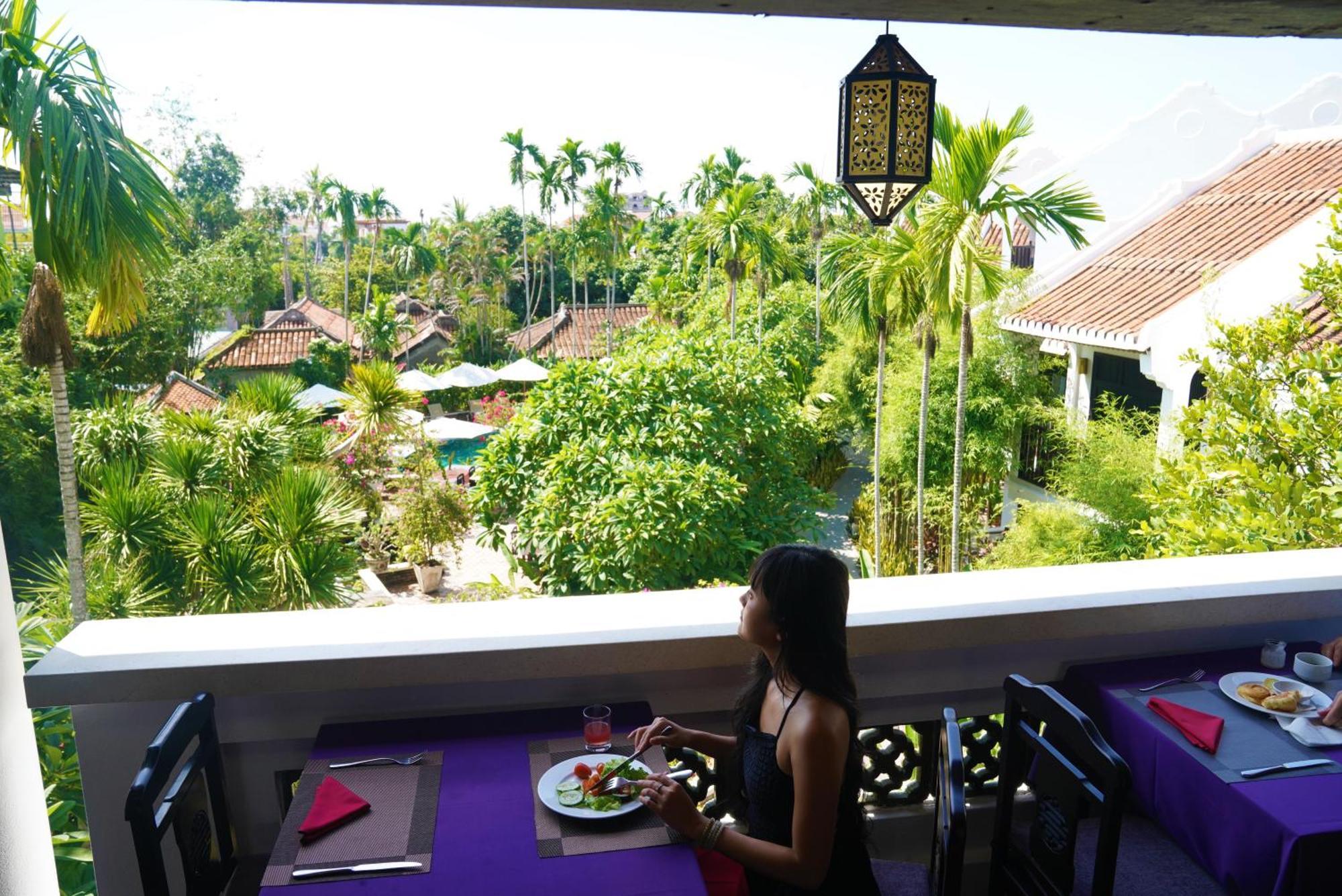 Hoi An Ancient House Resort & Spa Buitenkant foto
