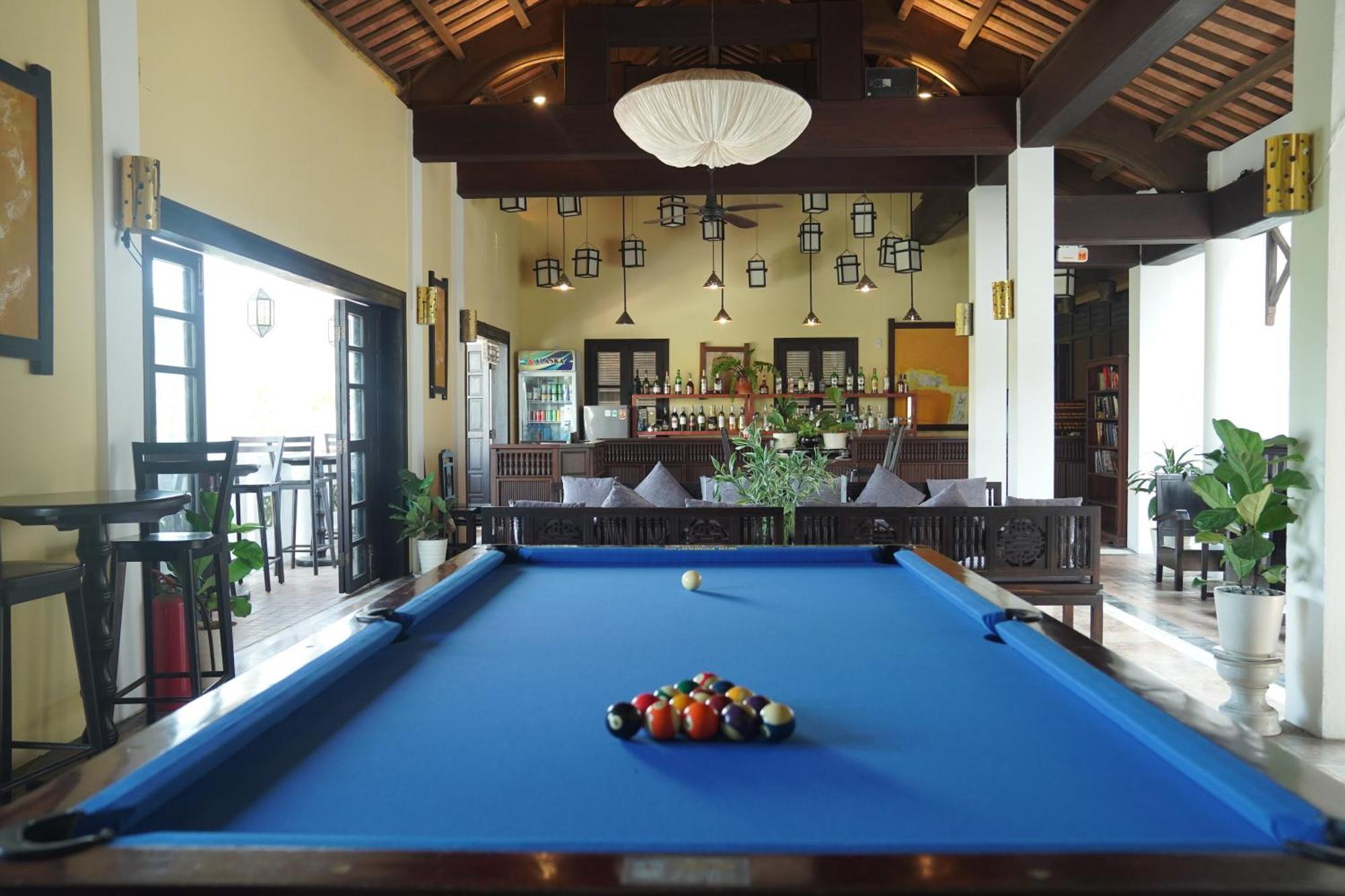 Hoi An Ancient House Resort & Spa Buitenkant foto