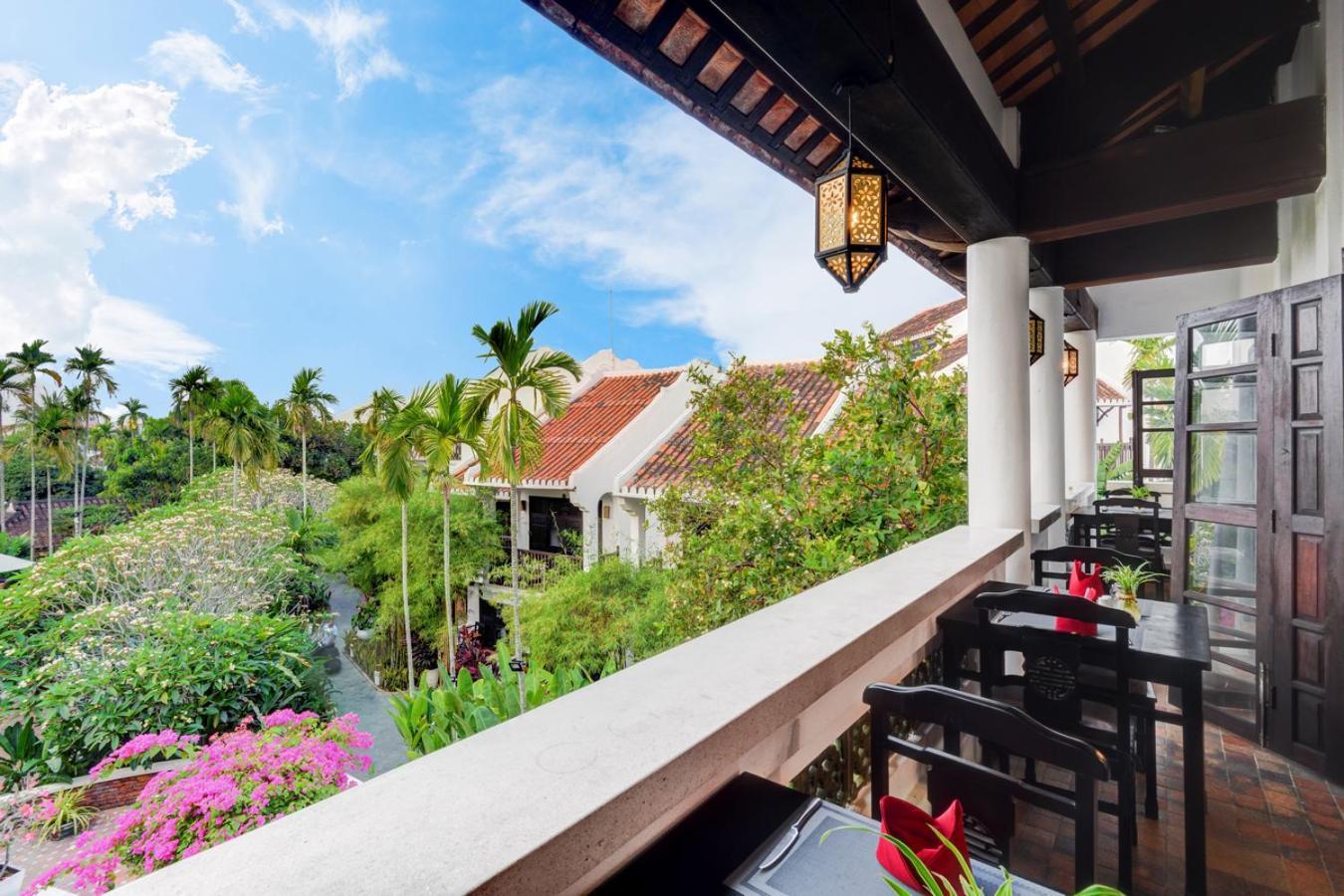 Hoi An Ancient House Resort & Spa Buitenkant foto