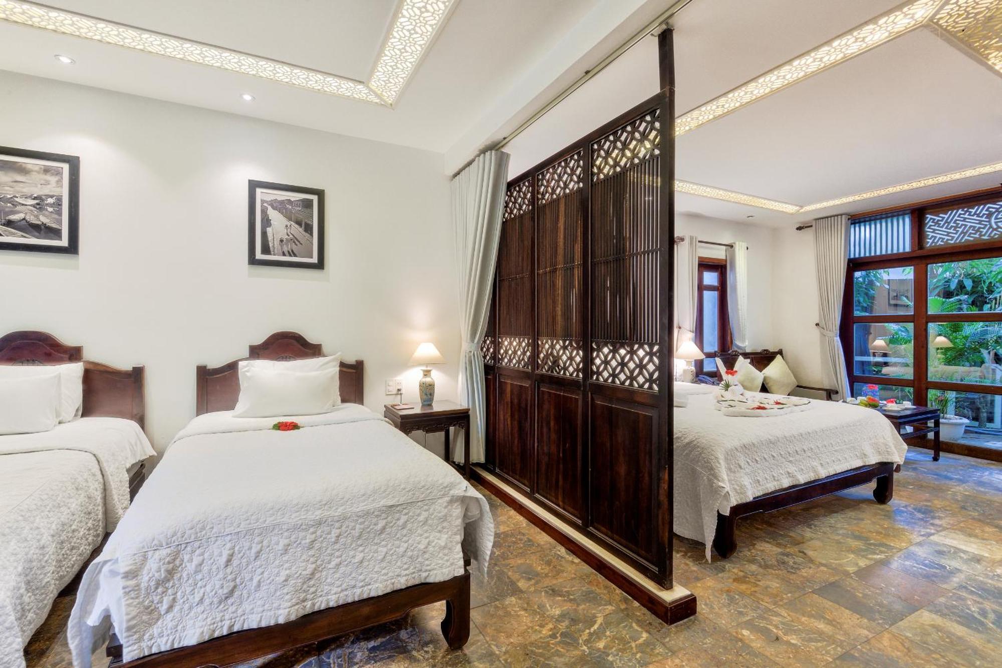 Hoi An Ancient House Resort & Spa Buitenkant foto