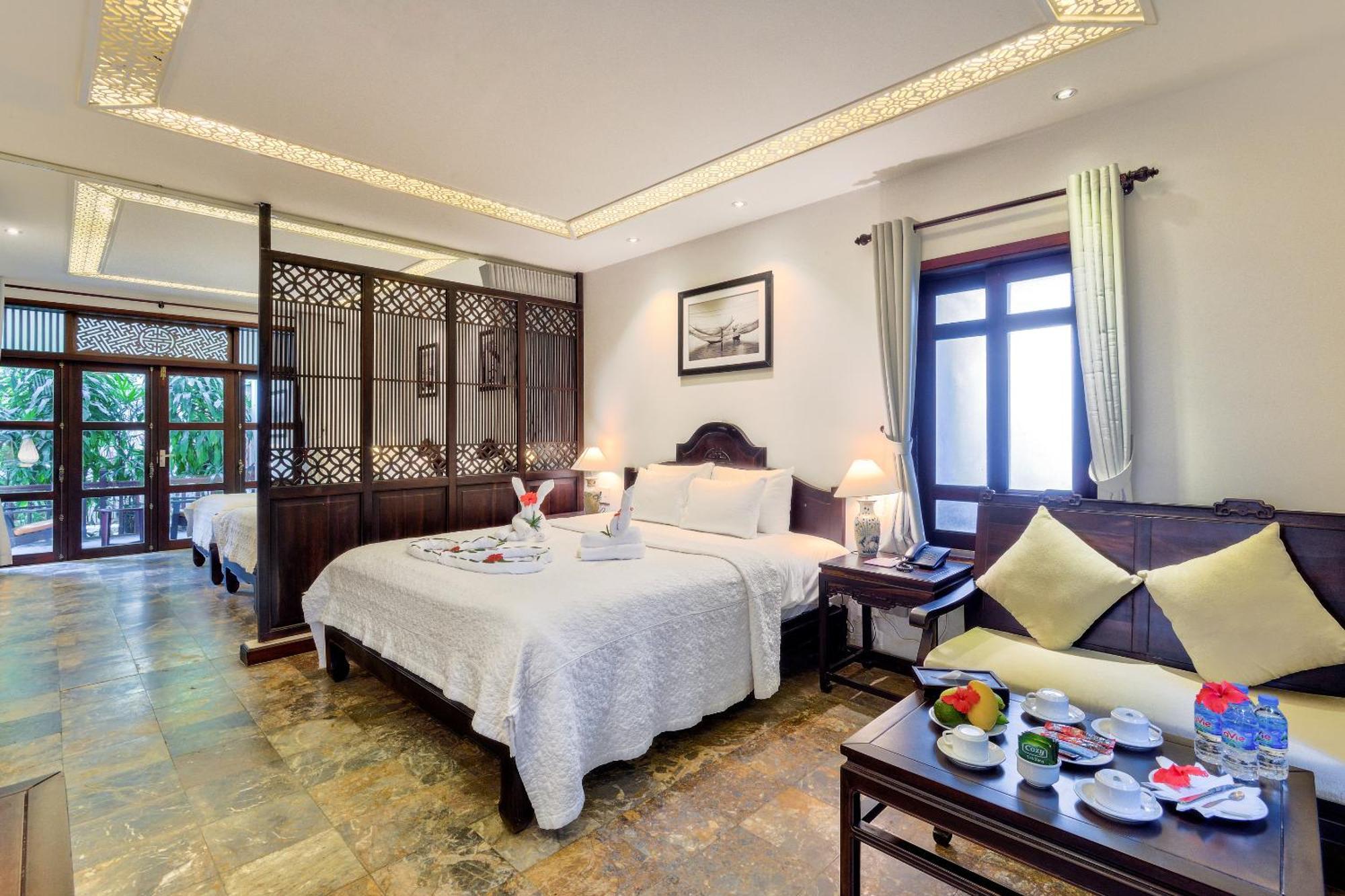 Hoi An Ancient House Resort & Spa Buitenkant foto