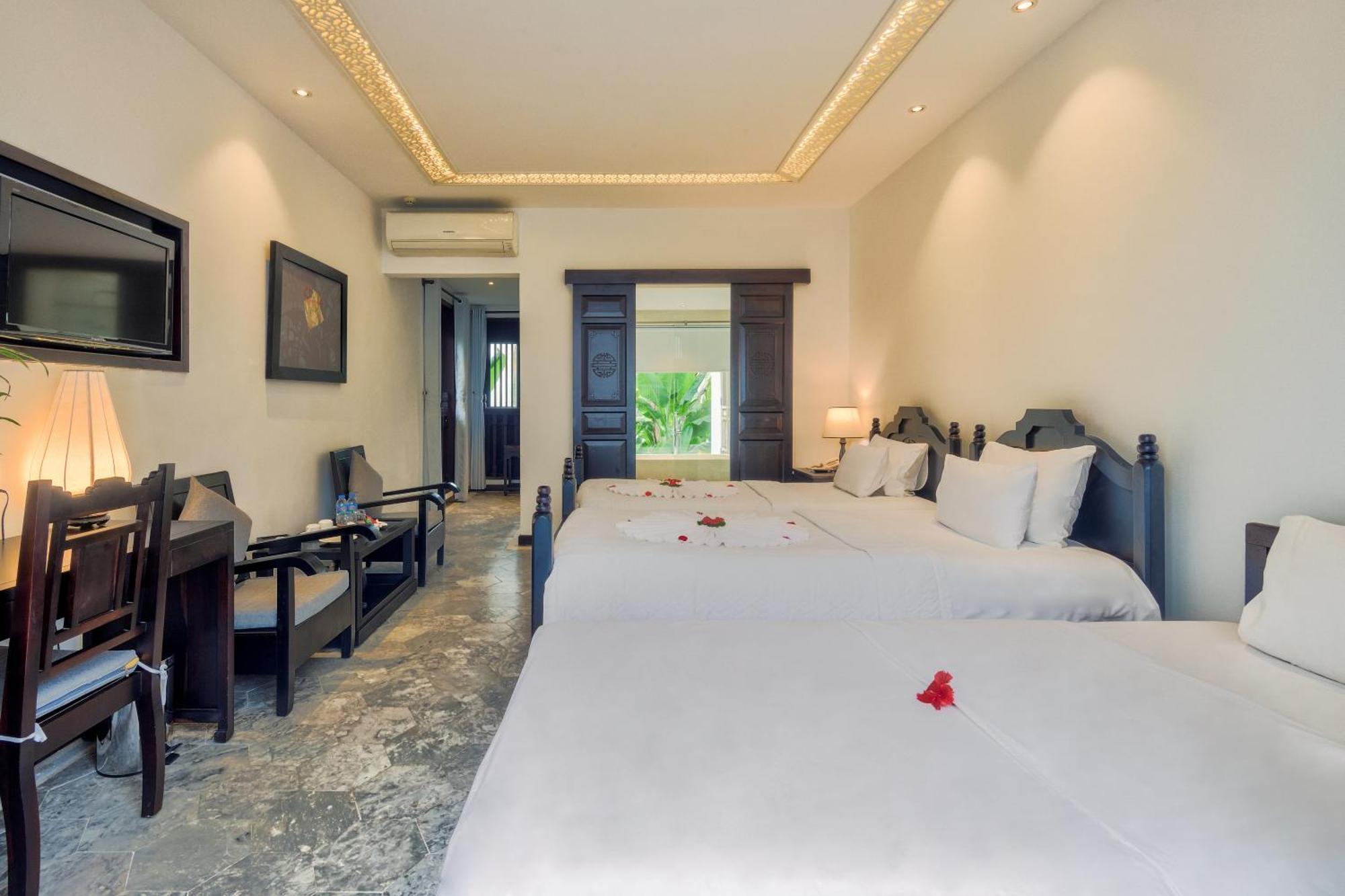 Hoi An Ancient House Resort & Spa Kamer foto