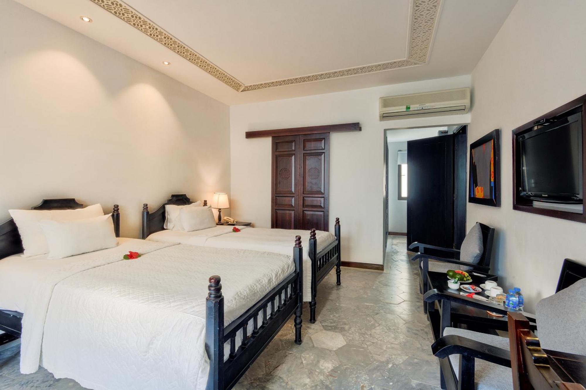 Hoi An Ancient House Resort & Spa Kamer foto
