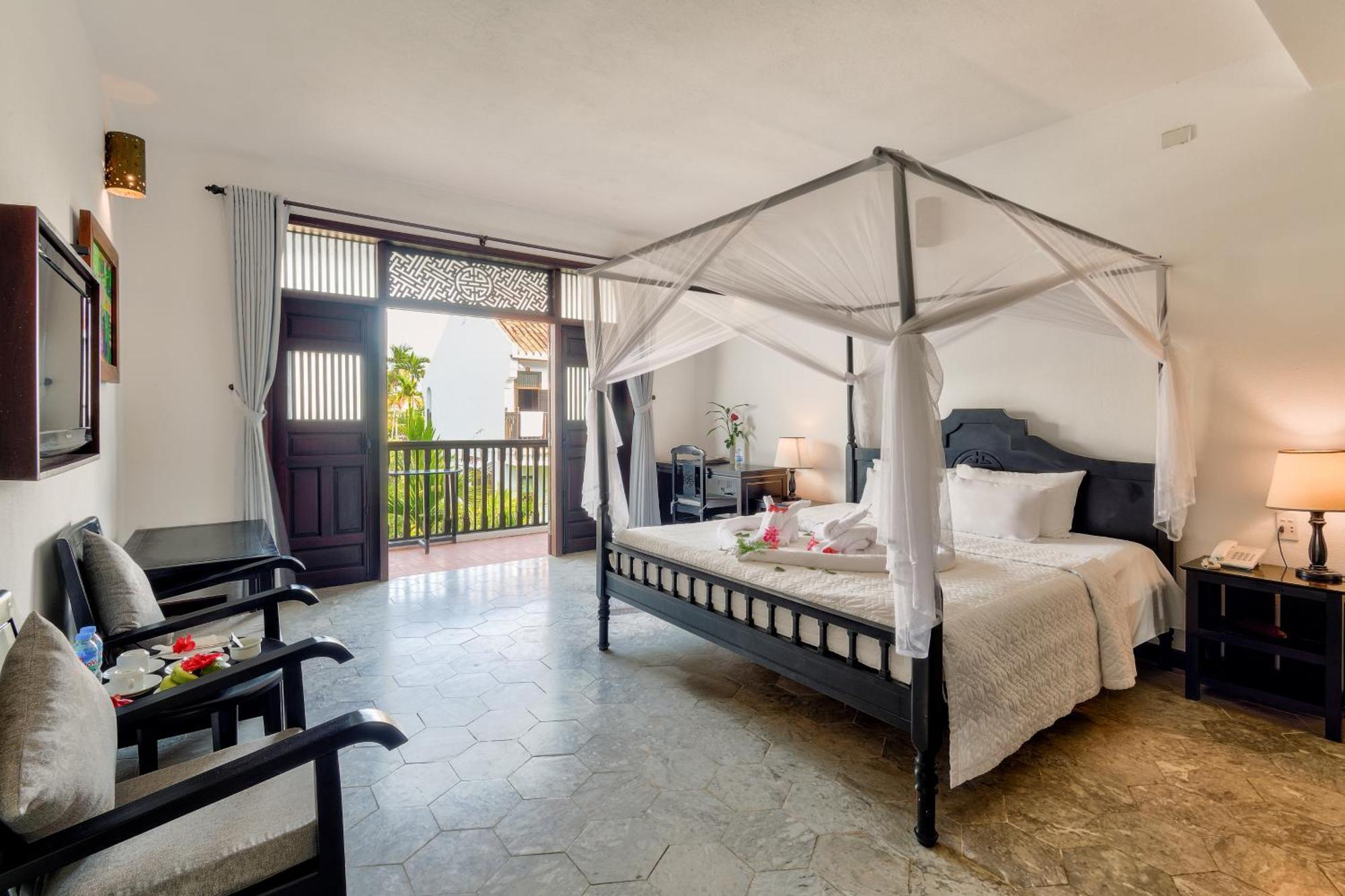Hoi An Ancient House Resort & Spa Kamer foto