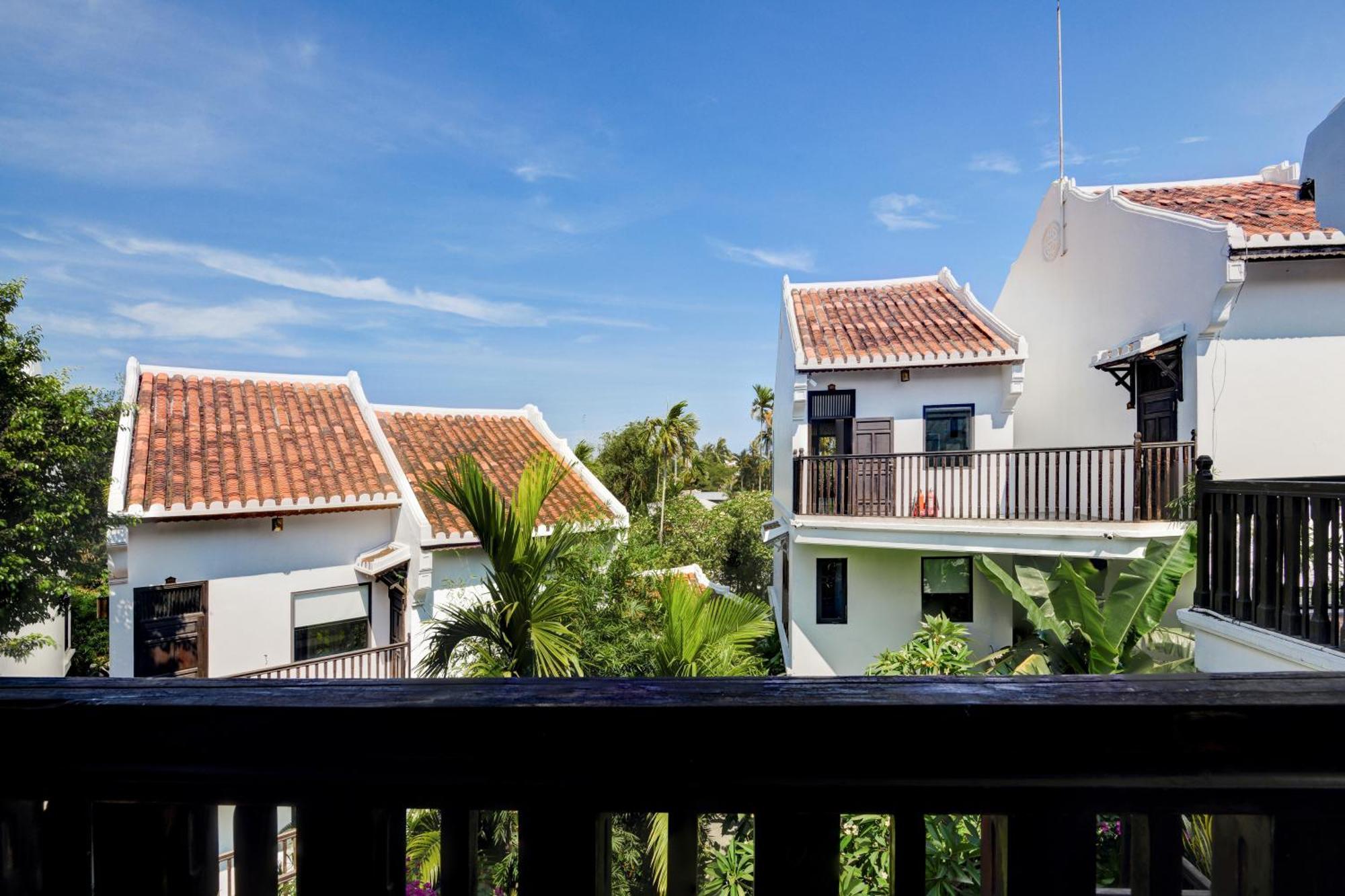 Hoi An Ancient House Resort & Spa Buitenkant foto