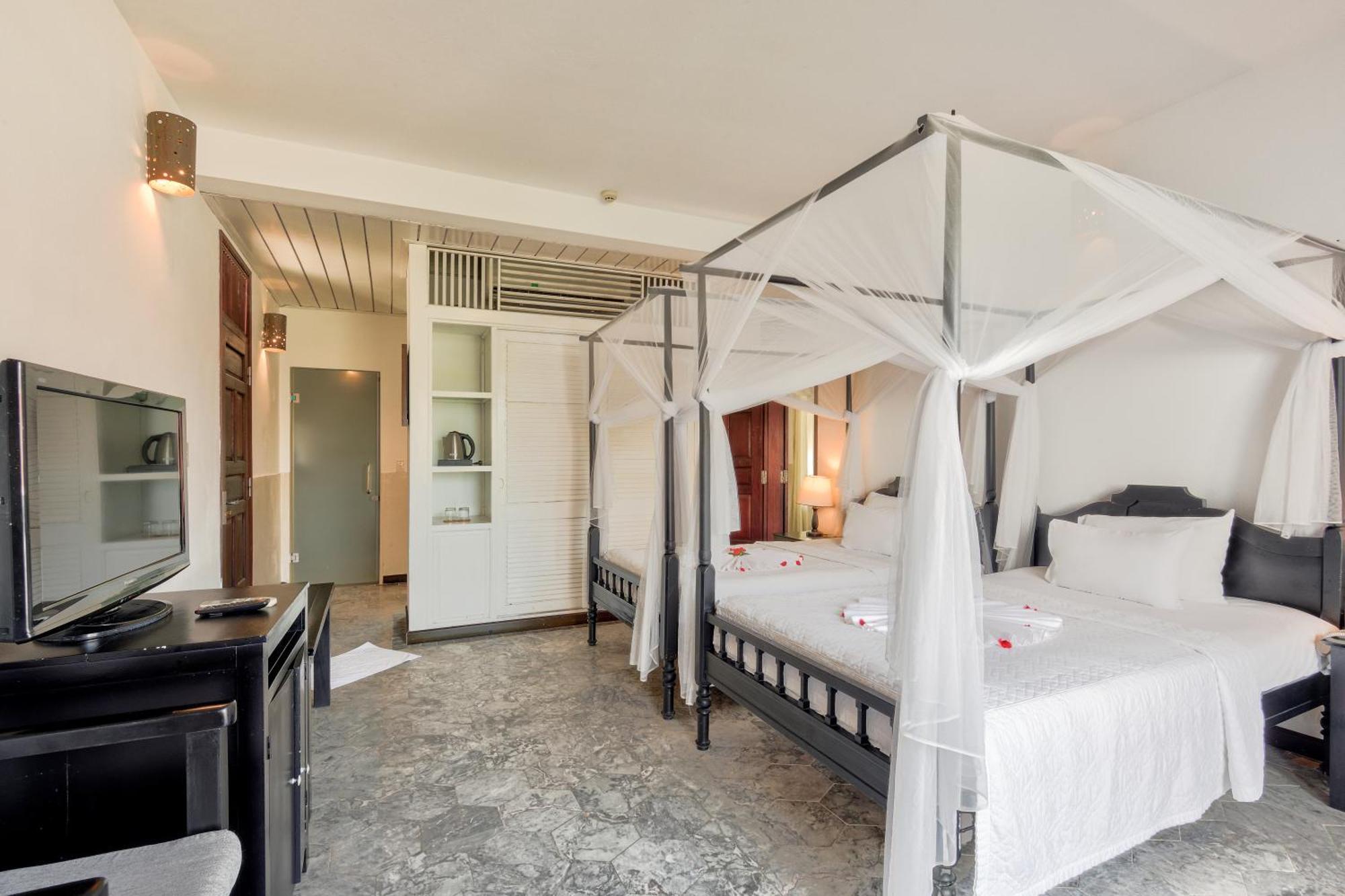 Hoi An Ancient House Resort & Spa Buitenkant foto