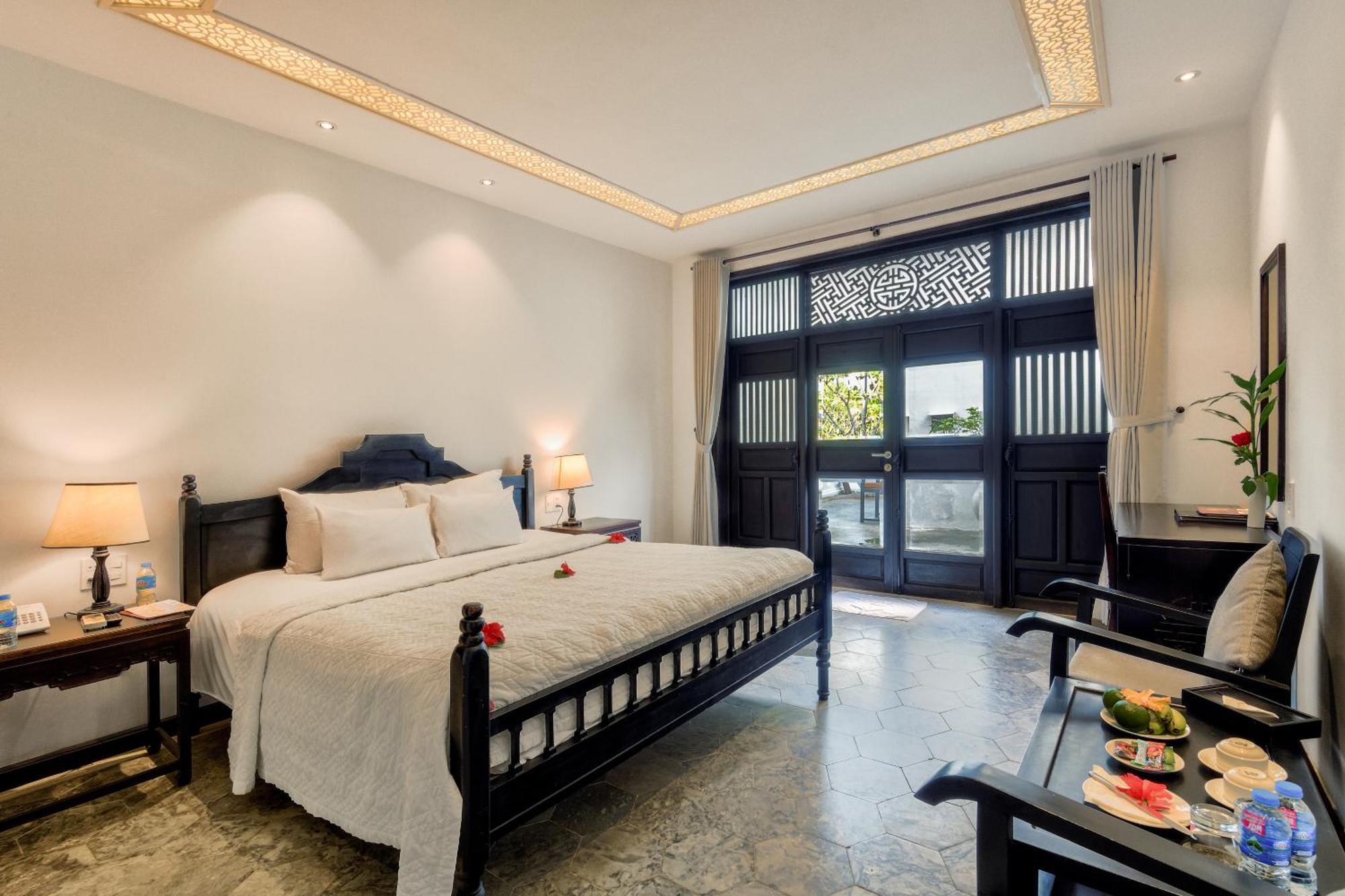 Hoi An Ancient House Resort & Spa Buitenkant foto