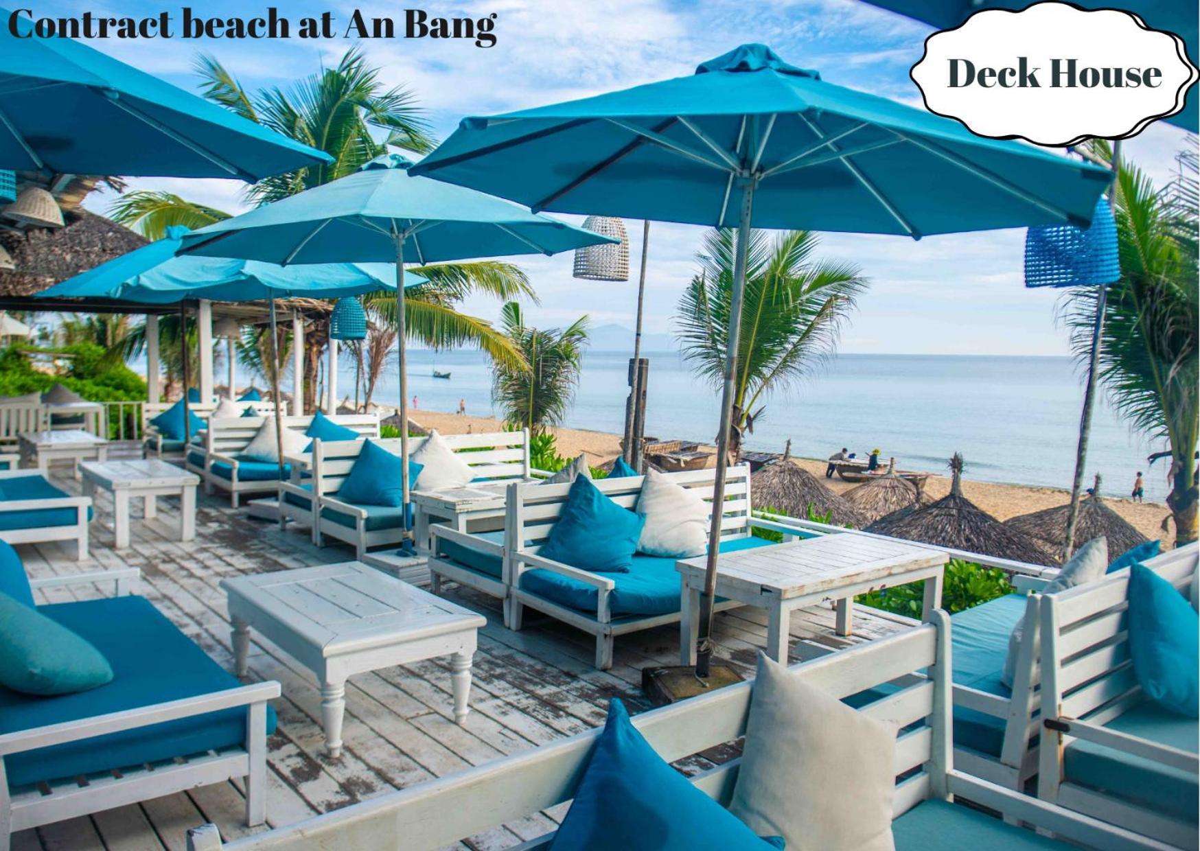 Hoi An Ancient House Resort & Spa Buitenkant foto