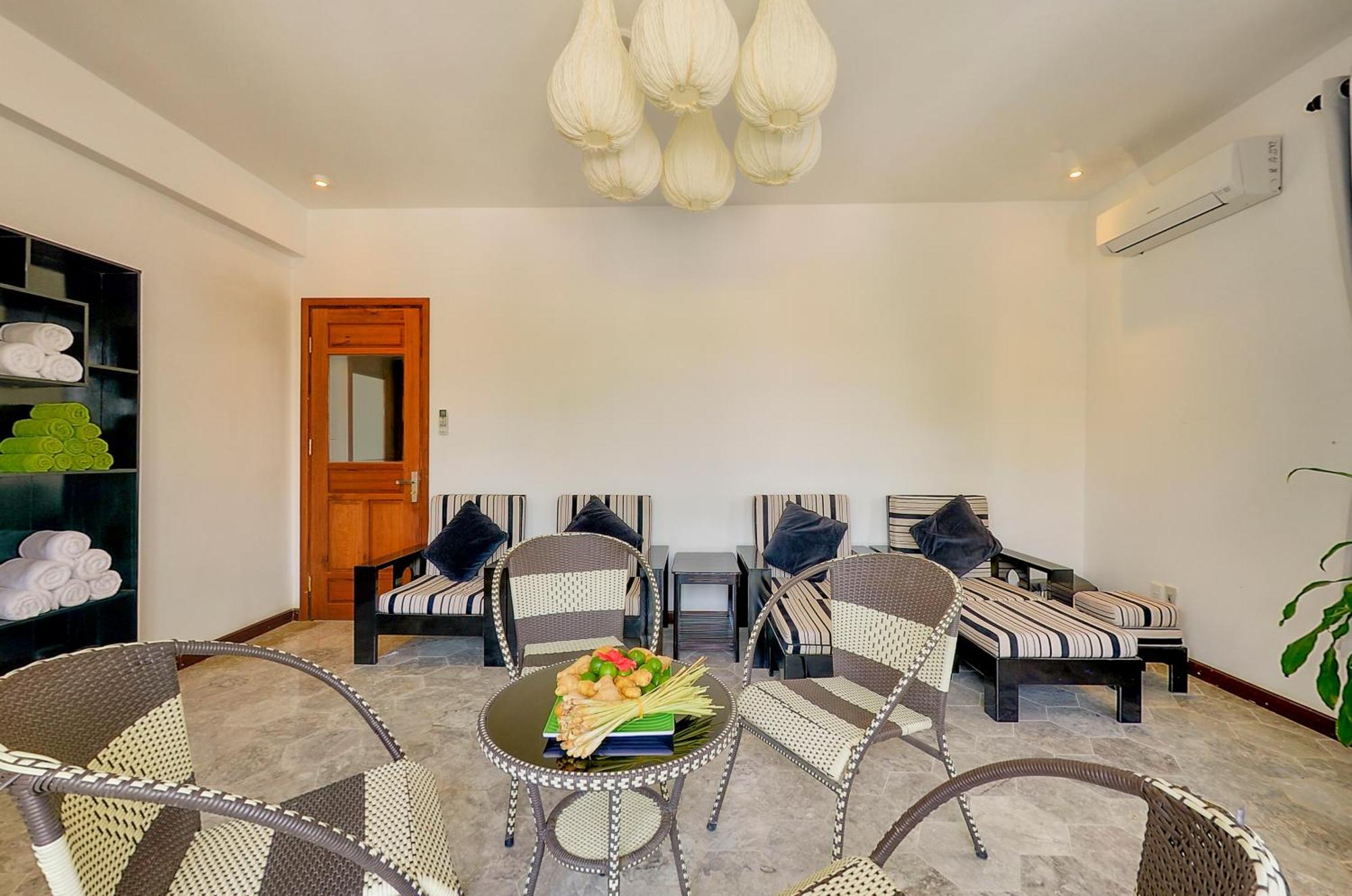 Hoi An Ancient House Resort & Spa Buitenkant foto