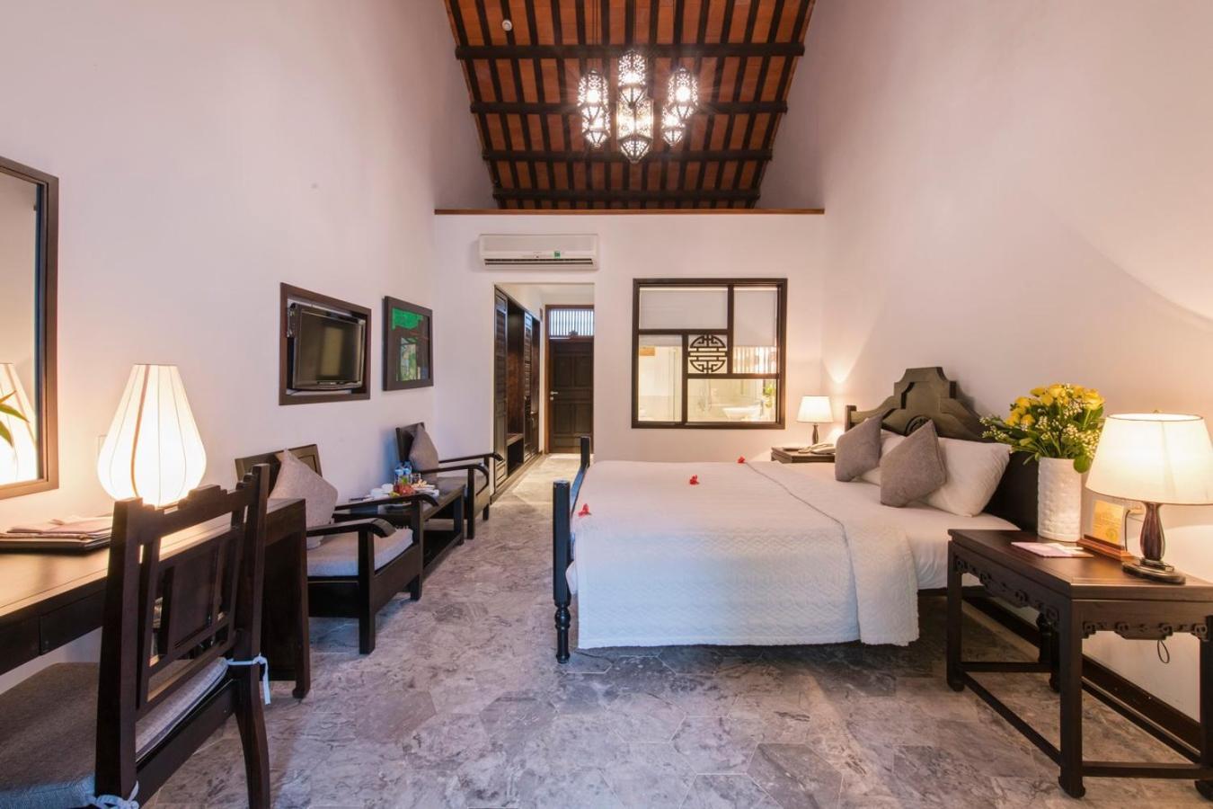 Hoi An Ancient House Resort & Spa Buitenkant foto