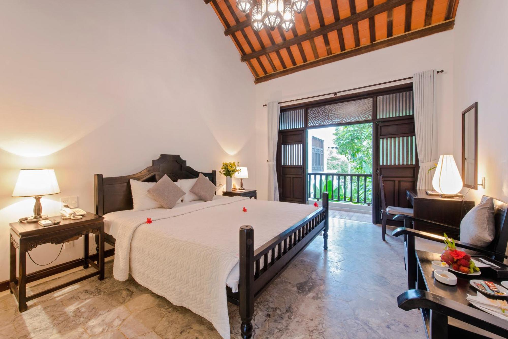 Hoi An Ancient House Resort & Spa Buitenkant foto