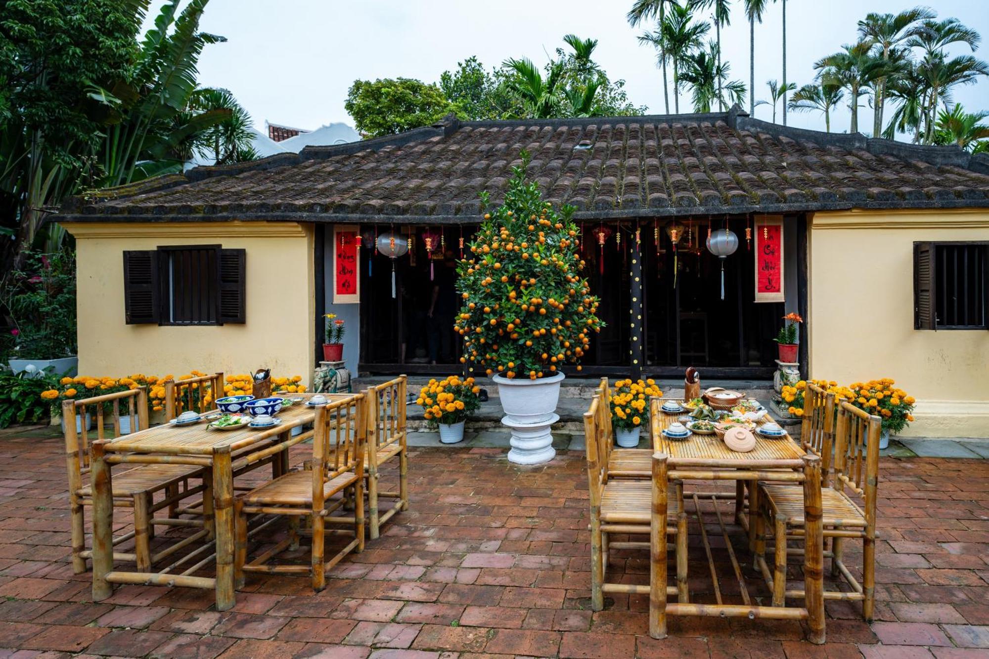 Hoi An Ancient House Resort & Spa Buitenkant foto
