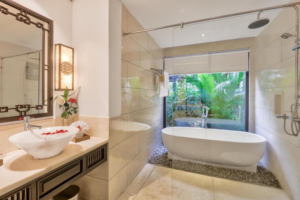 Hoi An Ancient House Resort & Spa Buitenkant foto